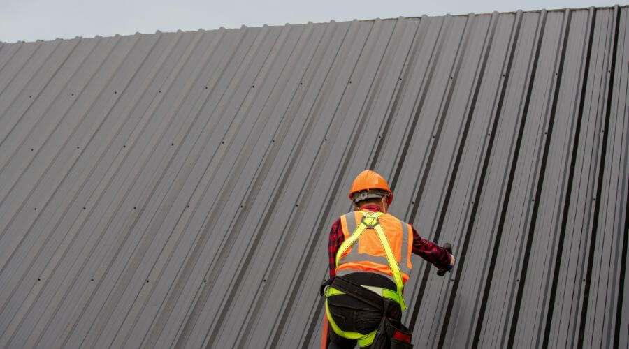 Professional residential roofers in Miller City, IL